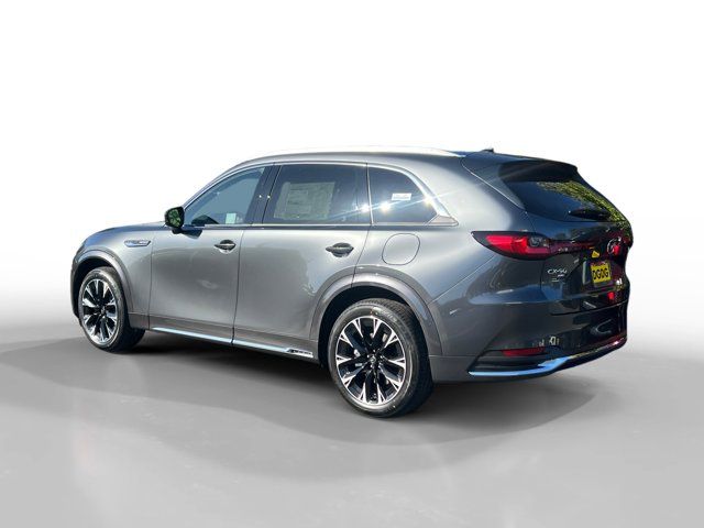 2025 Mazda CX-90 S Premium Plus Package