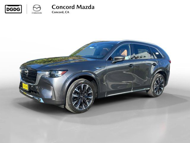 2025 Mazda CX-90 S Premium Plus Package