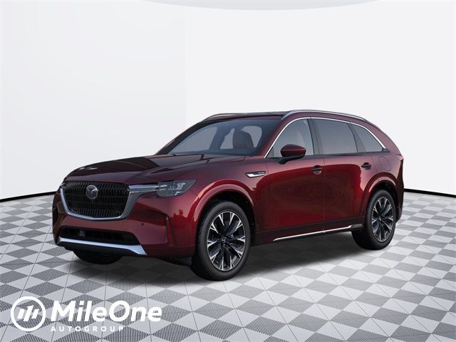 2025 Mazda CX-90 S Premium Plus Package