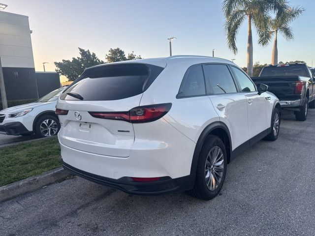 2025 Mazda CX-90 Select Package