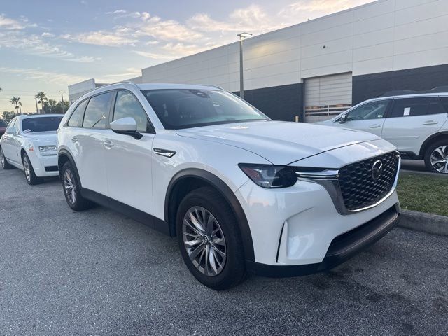 2025 Mazda CX-90 Select Package