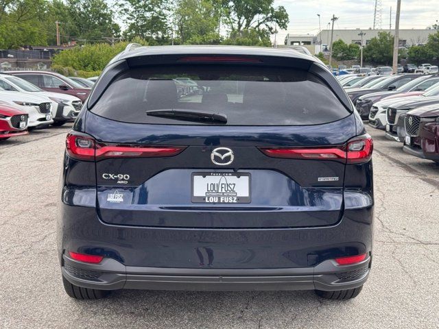 2025 Mazda CX-90 Select Package