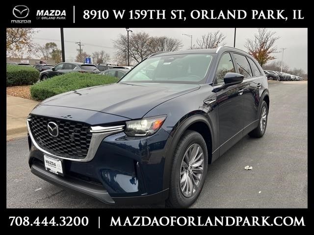 2025 Mazda CX-90 Select Package