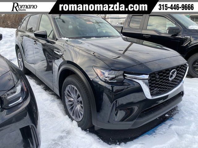 2025 Mazda CX-90 Select Package