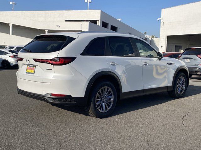2025 Mazda CX-90 Select Package