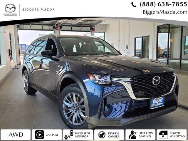 2025 Mazda CX-90 Select Package