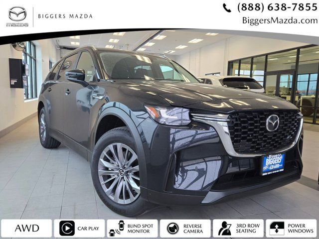 2025 Mazda CX-90 Select Package