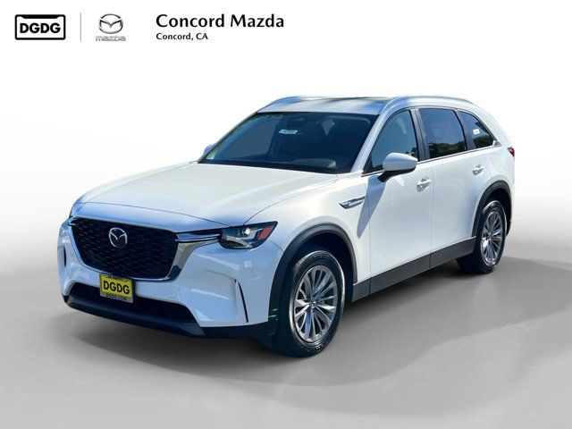 2025 Mazda CX-90 Select Package