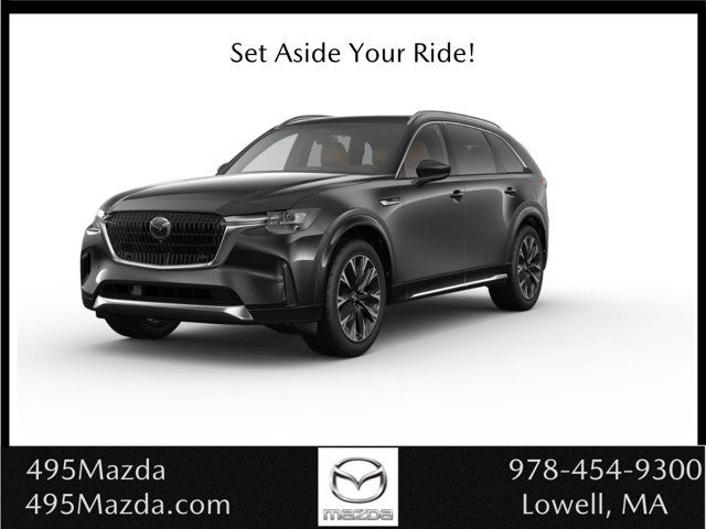 2025 Mazda CX-90 Select Package