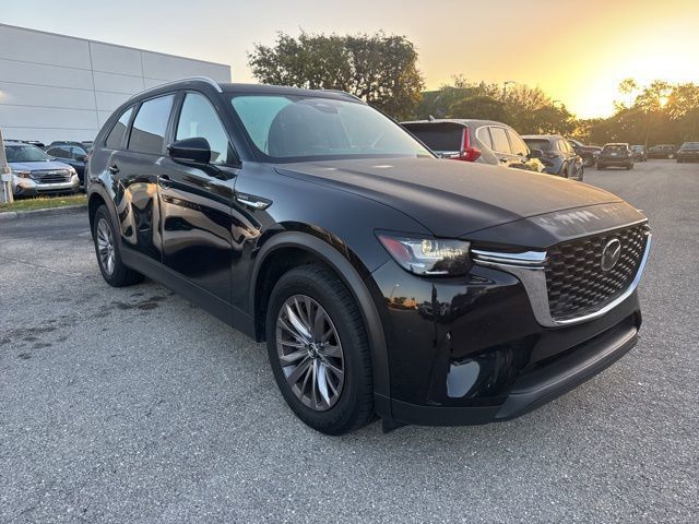 2025 Mazda CX-90 Select Package