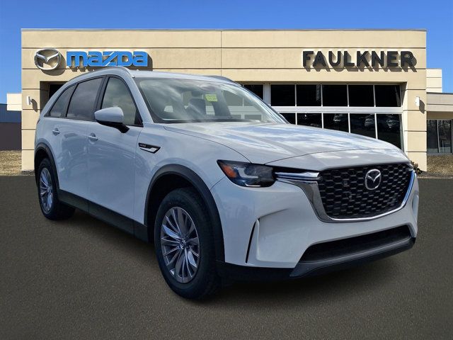 2025 Mazda CX-90 Select Package