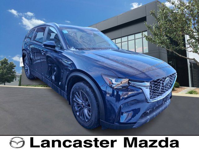 2025 Mazda CX-90 Select Package