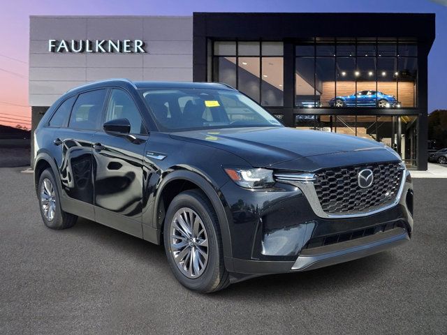 2025 Mazda CX-90 Select Package