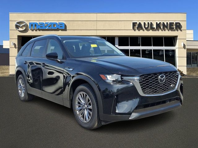 2025 Mazda CX-90 Select Package