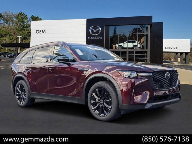 2025 Mazda CX-90 Premium Sport