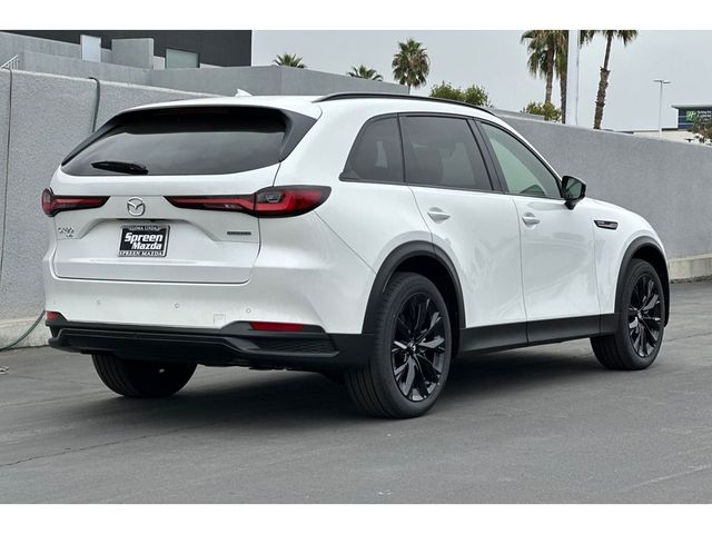 2025 Mazda CX-90 Premium Sport