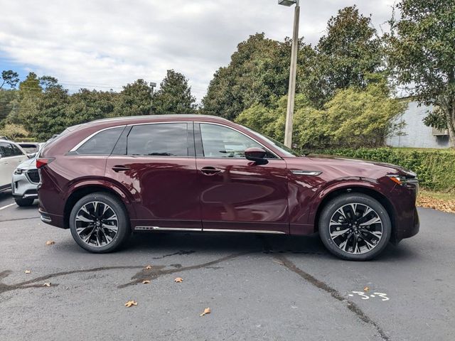 2025 Mazda CX-90 S Premium Package