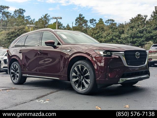 2025 Mazda CX-90 S Premium Package