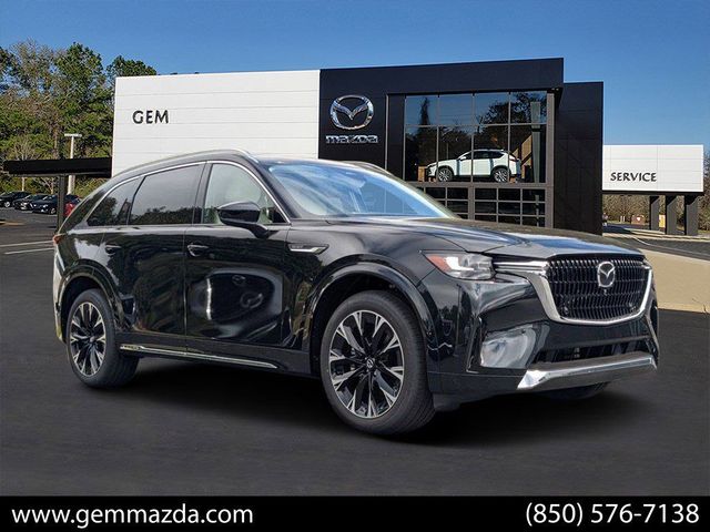 2025 Mazda CX-90 S Premium Package