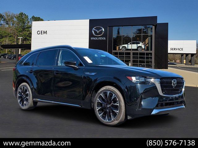 2025 Mazda CX-90 S Premium Package