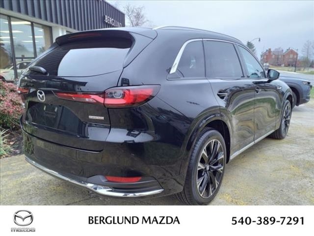 2025 Mazda CX-90 S Premium Package