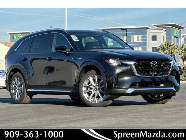 2025 Mazda CX-90 Premium Plus Package