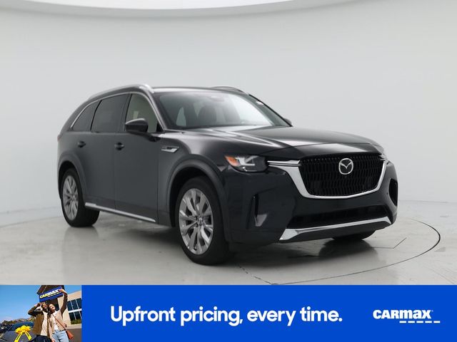 2025 Mazda CX-90 Premium Plus Package