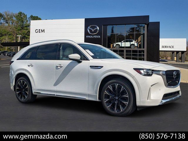 2025 Mazda CX-90 S Premium Plus Package