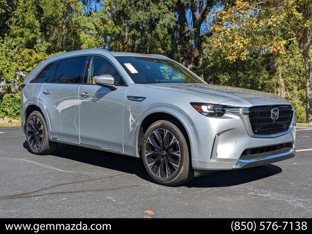 2025 Mazda CX-90 S Premium Plus Package