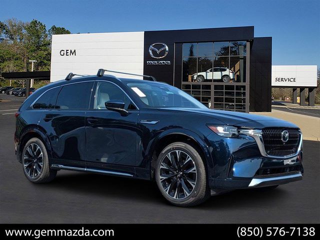 2025 Mazda CX-90 S Premium Plus Package