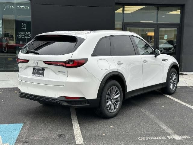 2025 Mazda CX-90 PHEV Preferred Package