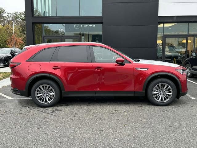 2025 Mazda CX-90 PHEV Preferred Package