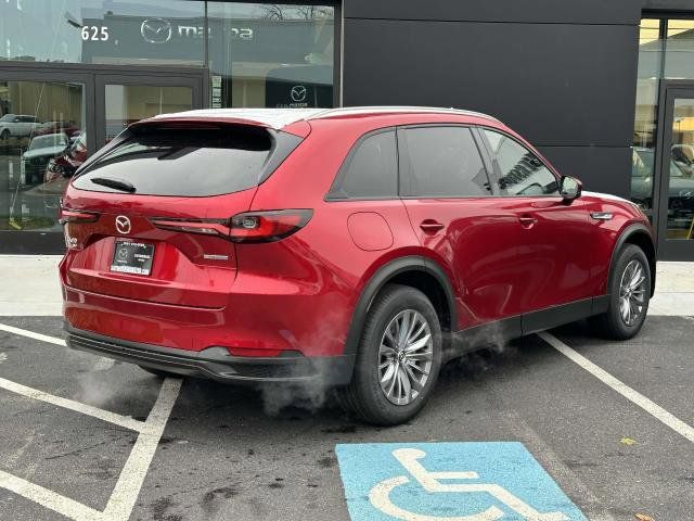 2025 Mazda CX-90 PHEV Preferred Package