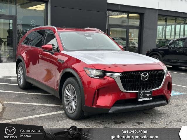 2025 Mazda CX-90 PHEV Preferred Package