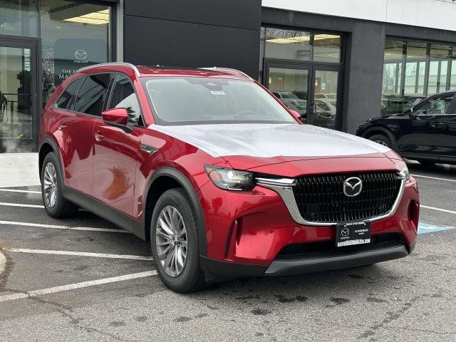 2025 Mazda CX-90 PHEV Preferred Package