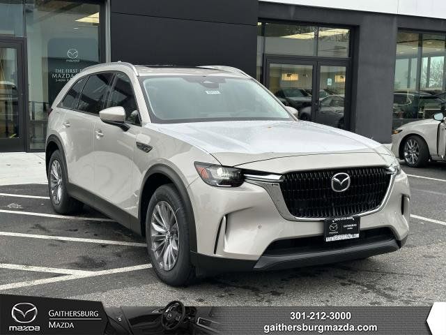 2025 Mazda CX-90 PHEV Preferred Package