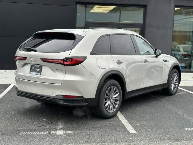 2025 Mazda CX-90 PHEV Preferred Package