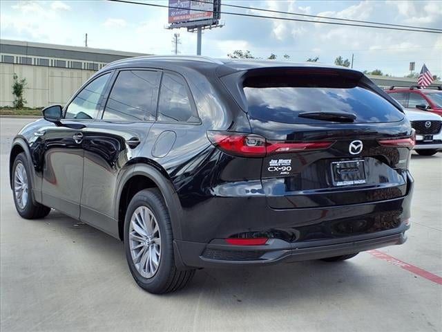 2025 Mazda CX-90 PHEV Preferred Package