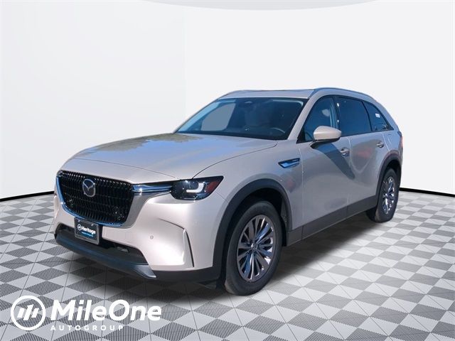 2025 Mazda CX-90 PHEV Preferred Package