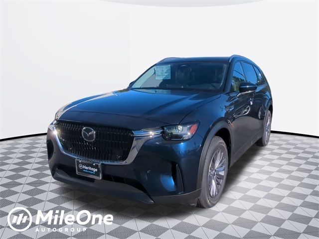 2025 Mazda CX-90 PHEV Preferred Package