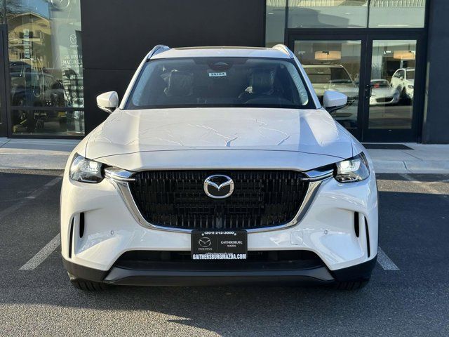 2025 Mazda CX-90 PHEV Preferred Package