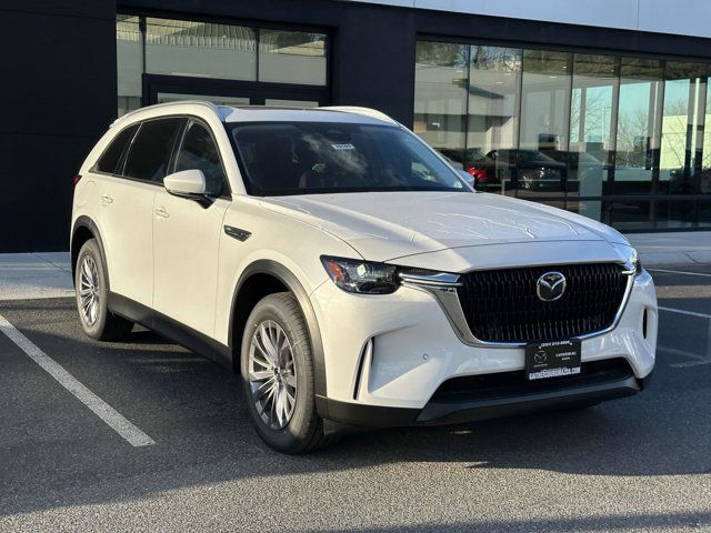 2025 Mazda CX-90 PHEV Preferred Package