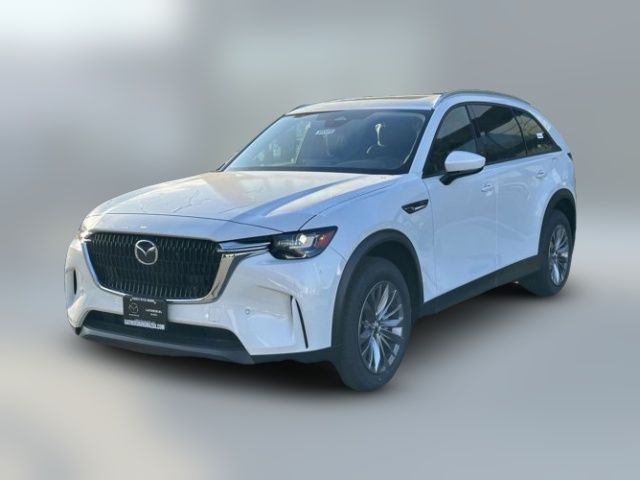 2025 Mazda CX-90 PHEV Preferred Package