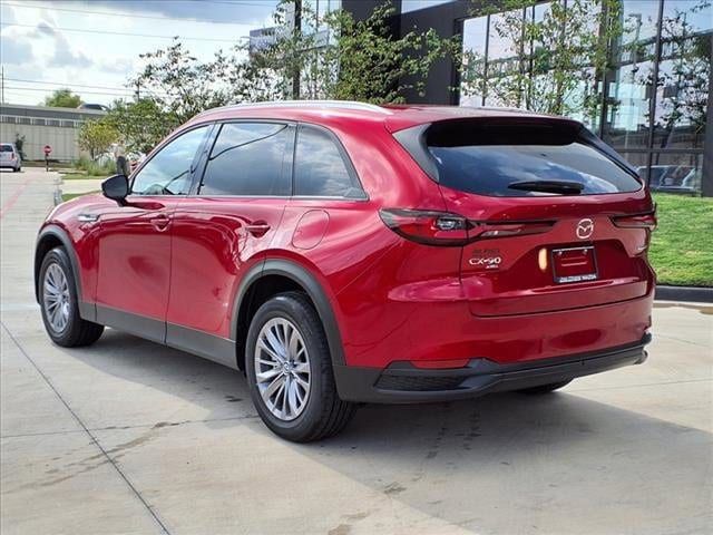 2025 Mazda CX-90 PHEV Preferred Package