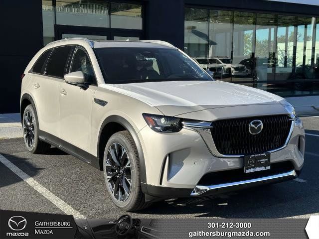 2025 Mazda CX-90 PHEV Premium Plus Package