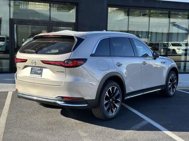 2025 Mazda CX-90 PHEV Premium Plus Package