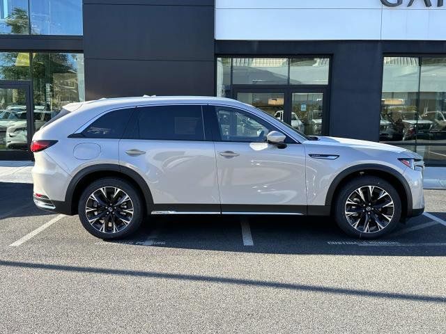 2025 Mazda CX-90 PHEV Premium Plus Package