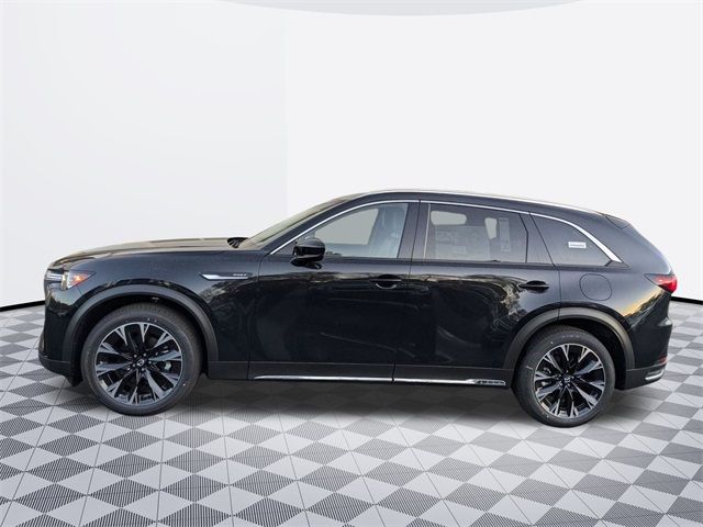 2025 Mazda CX-90 PHEV Premium Plus Package