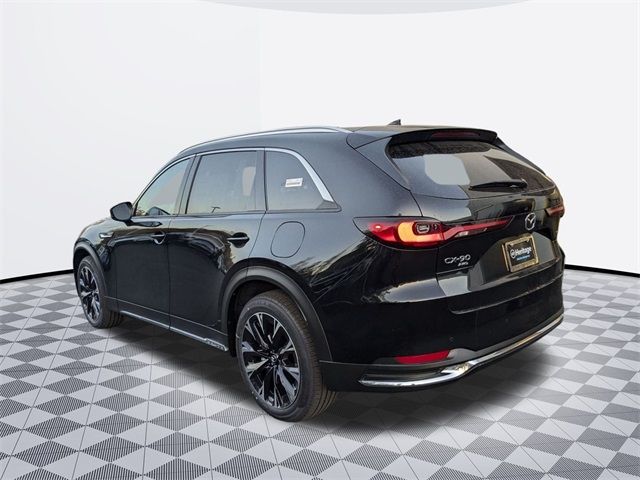 2025 Mazda CX-90 PHEV Premium Plus Package