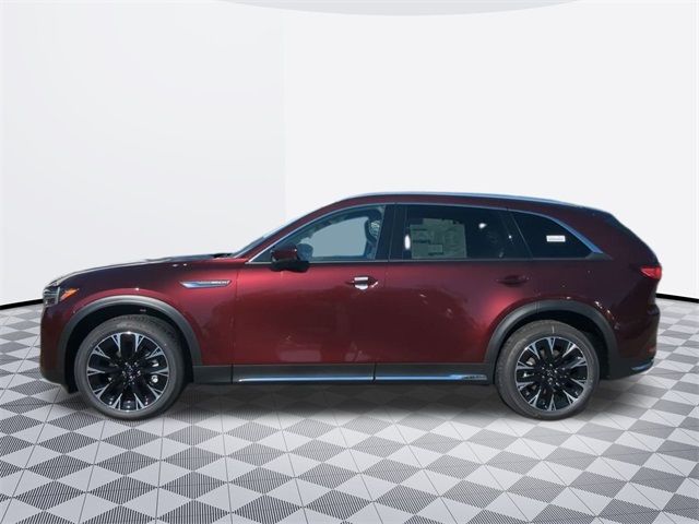 2025 Mazda CX-90 PHEV Premium Plus Package